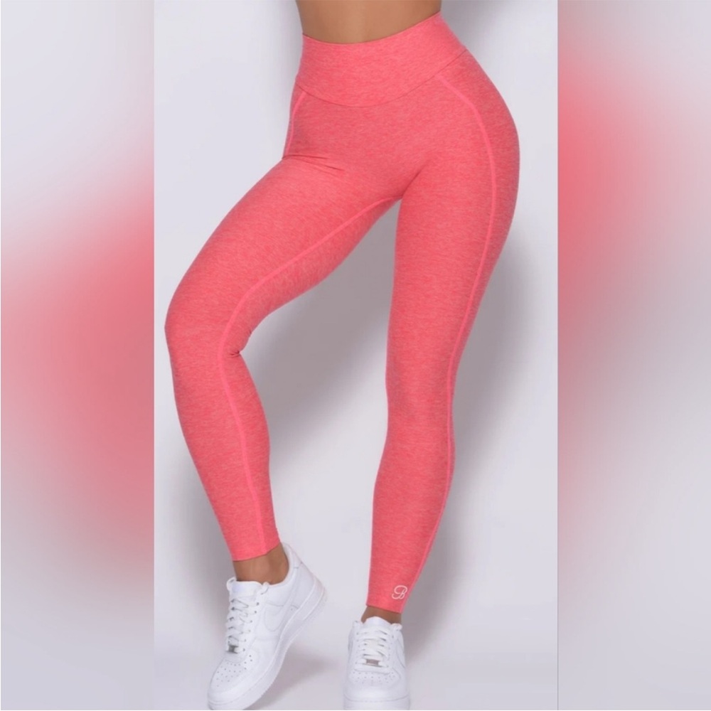 Bombshell Sportswear Uplift Scrunch Contour Leggings